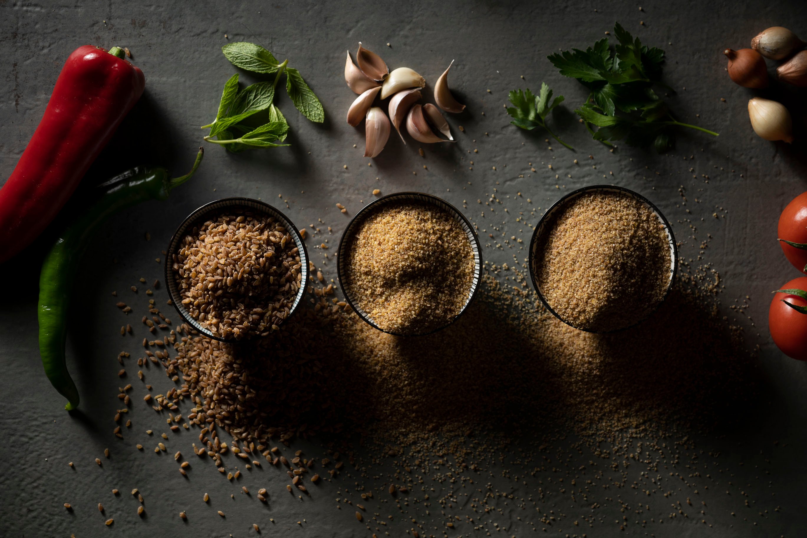 Kaşka Tarım Tarlaları