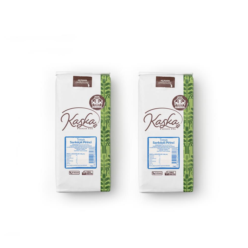 Tosya Sarıkılçık Pirinci 2 kg