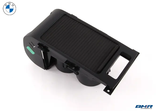 X5 E53 ORTA KONSOL BARDAKLIK KOMPLE