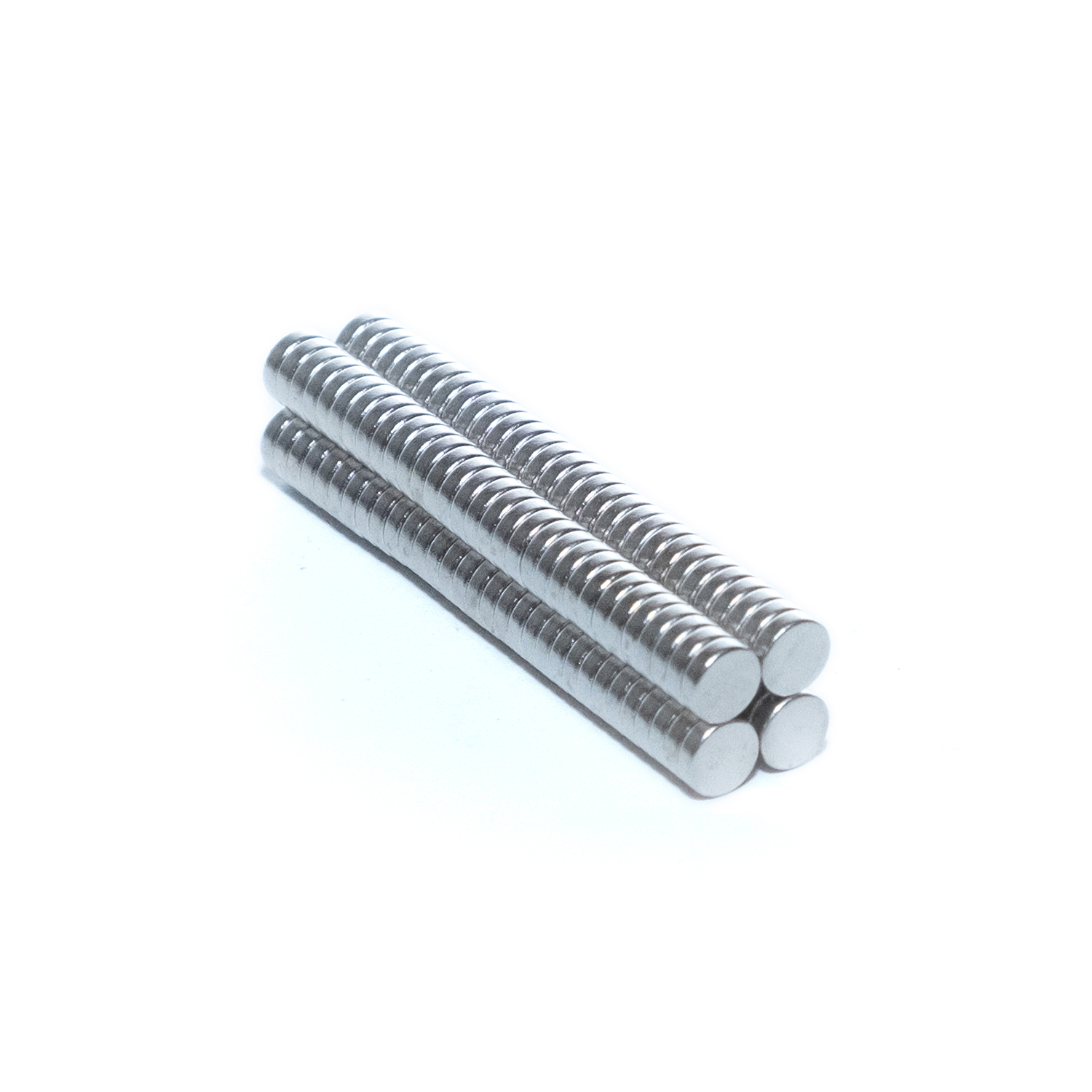 5mm x 1,5mm Yuvarlak N35 Neodyum Mıknatıs