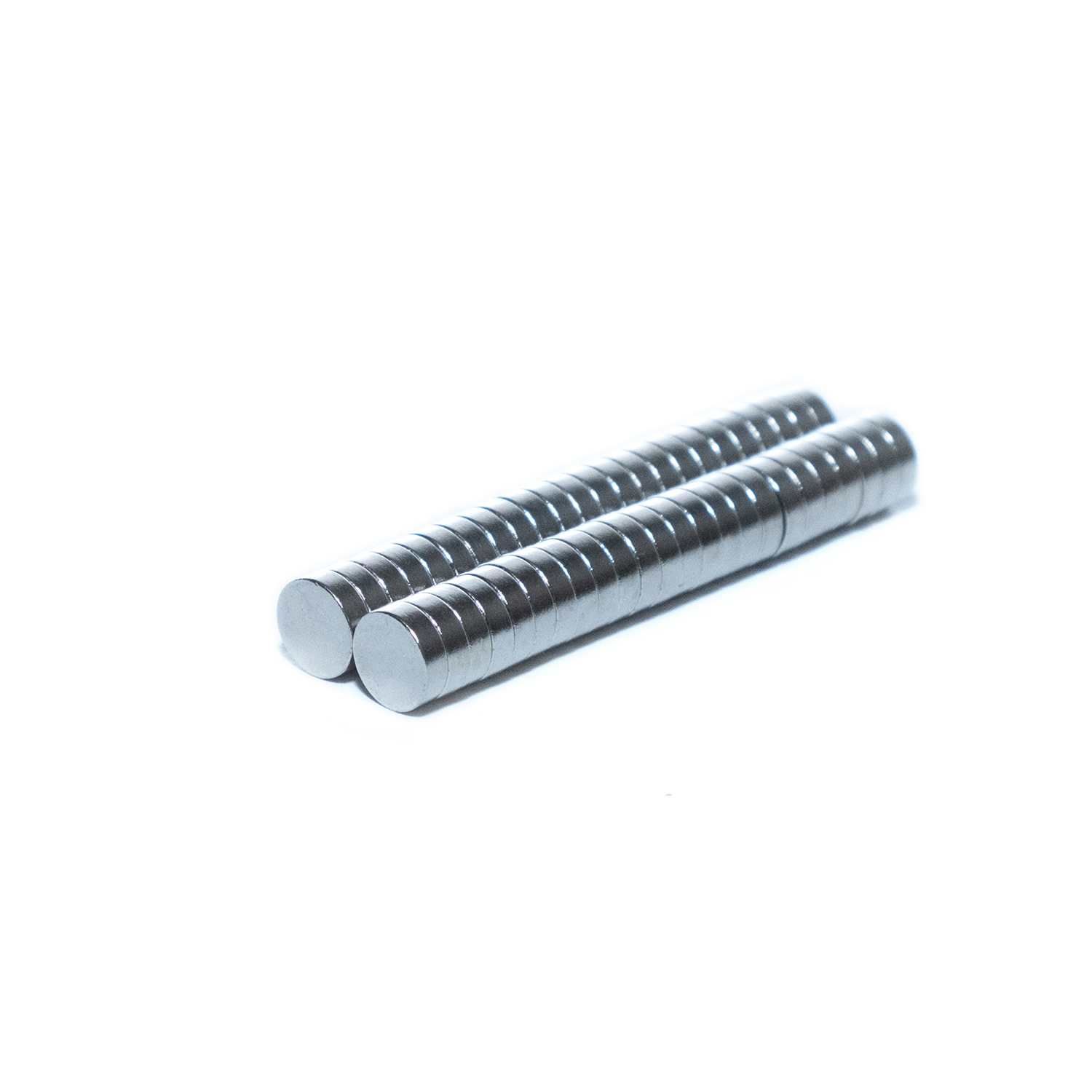 7mm x 2mm Yuvarlak N35 Neodyum Mıknatıs