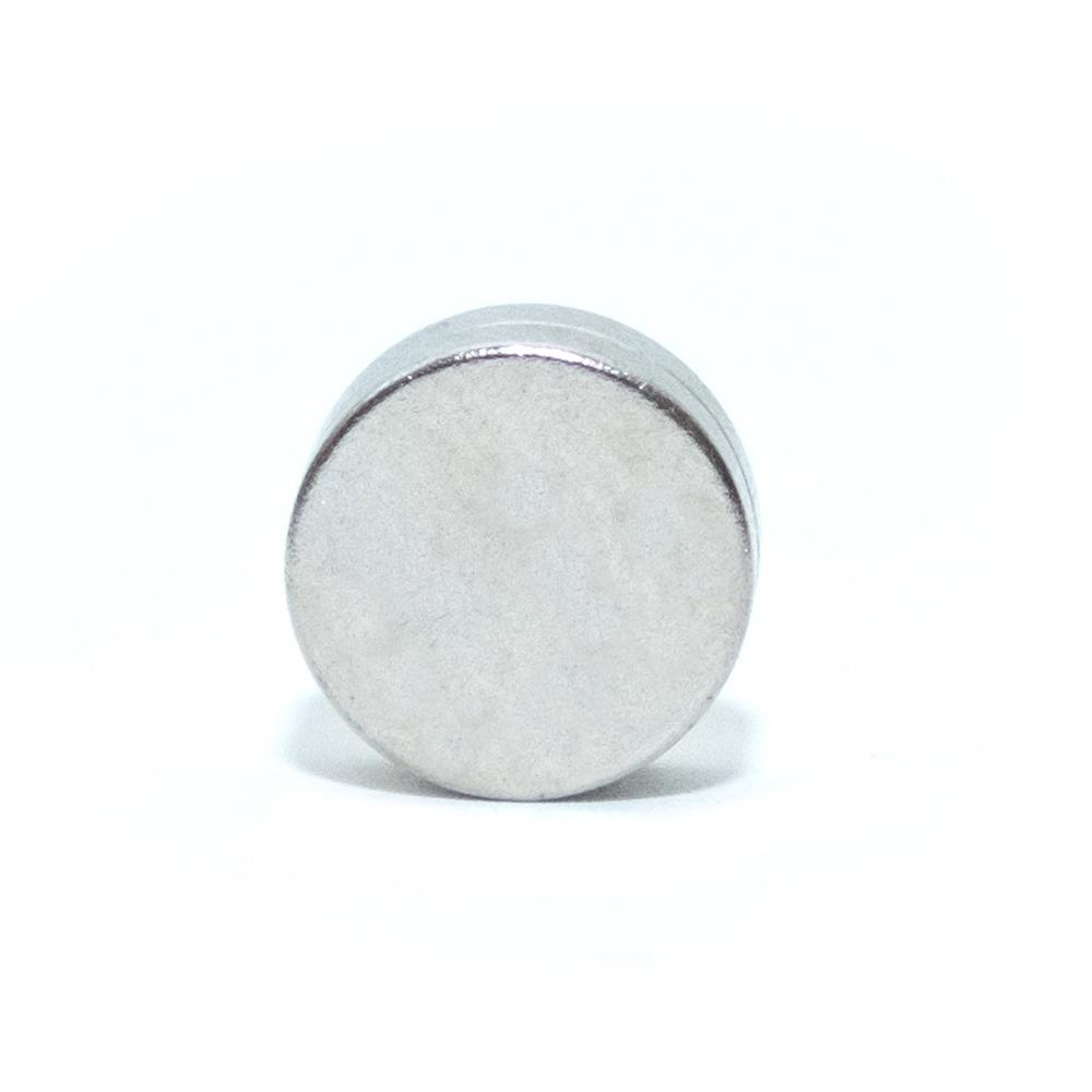18mm X 2mm - Yuvarlak Güçlü Neodyum Mıknatıs