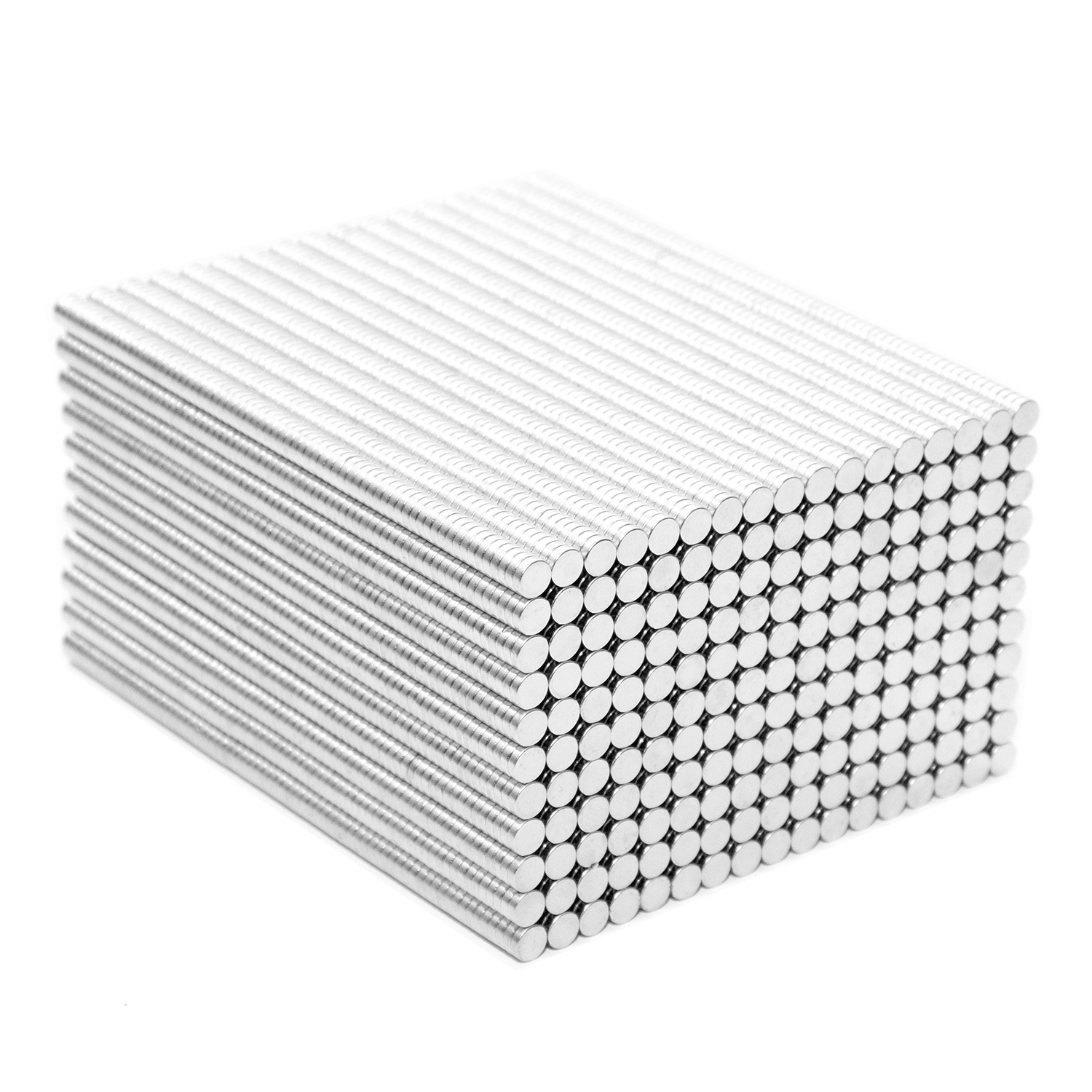 5mm x 1,5mm Yuvarlak N35 Neodyum Mıknatıs