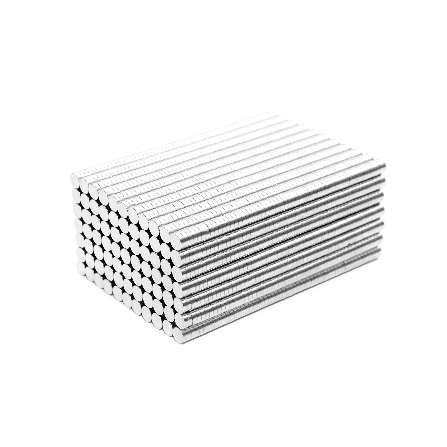8mm x 2mm Yuvarlak N35 Neodyum Mıknatıs