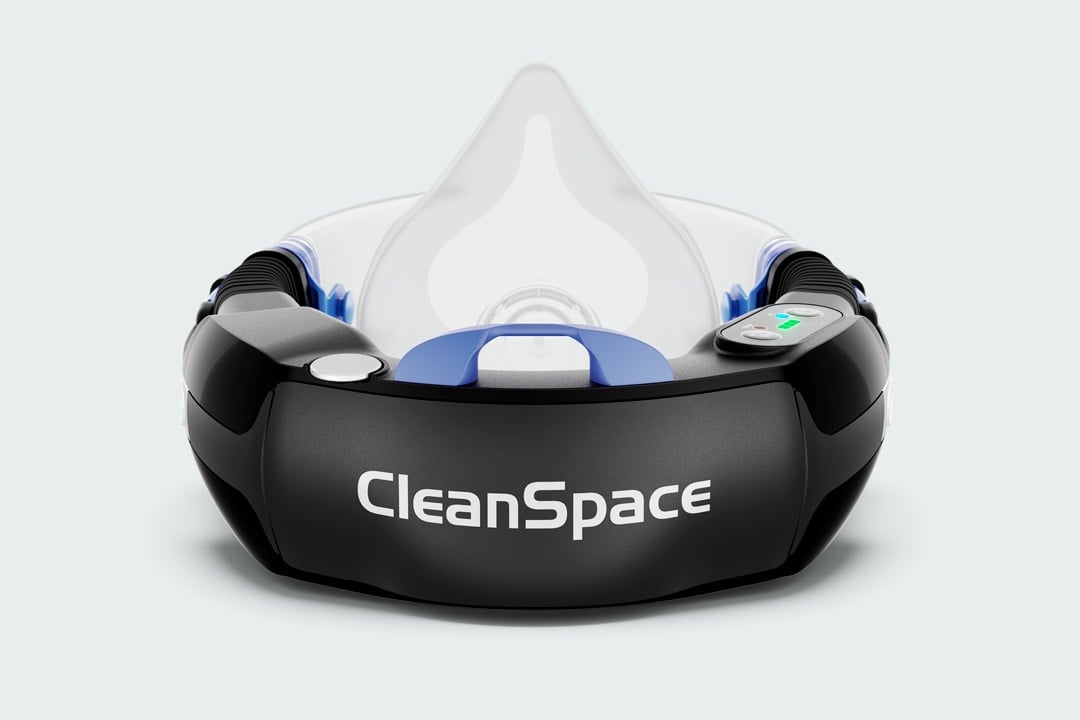 cleanspace solunum koruyucu maske