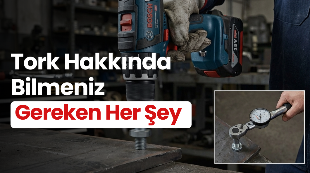 Tork Hakkında Bilmeniz Gereken Her Şey