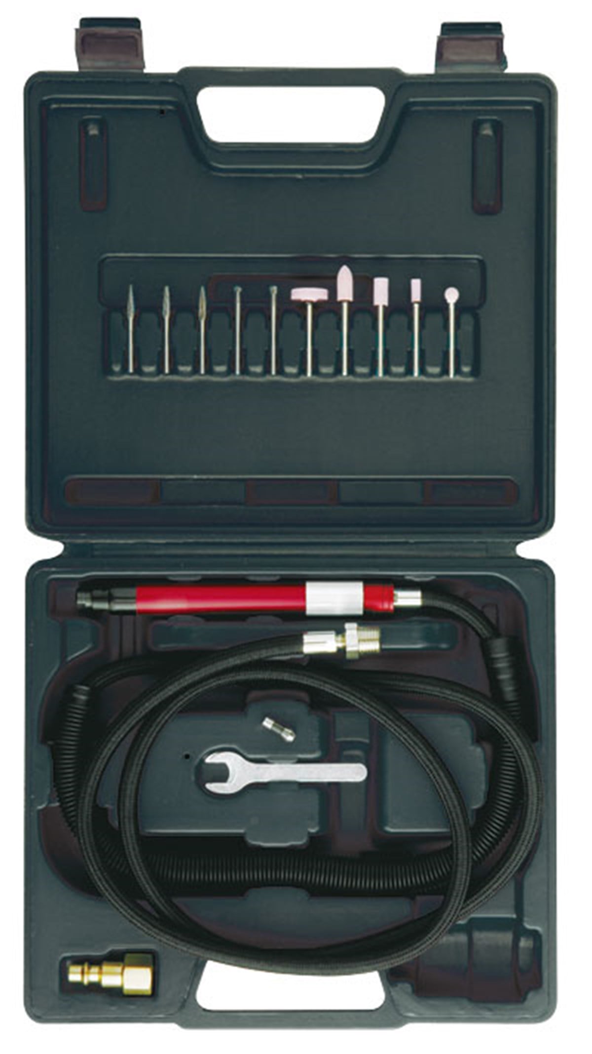 Chicago Pneumatic CP9104Q Kit Kalıpçı Kalem Taşlama -  60,000 RPM | 0.5 HP 