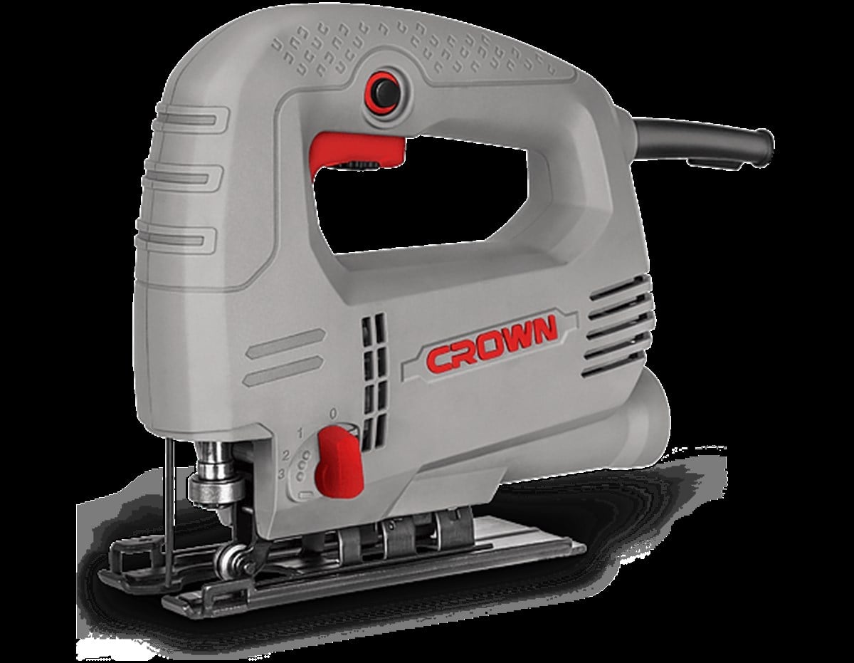 Crown Elektronik Dekupaj Testere
550 W - 65 mm