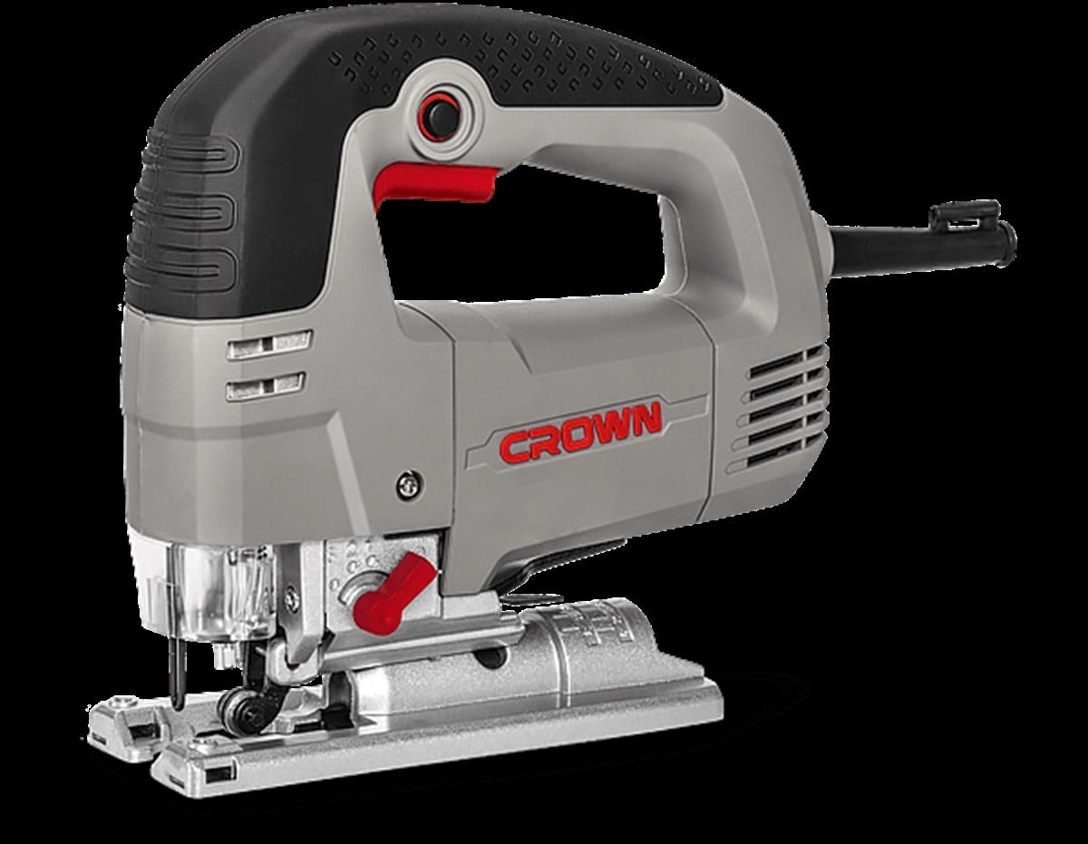 Crown Elektronik Dekupaj Testere
710 W - 85 mm