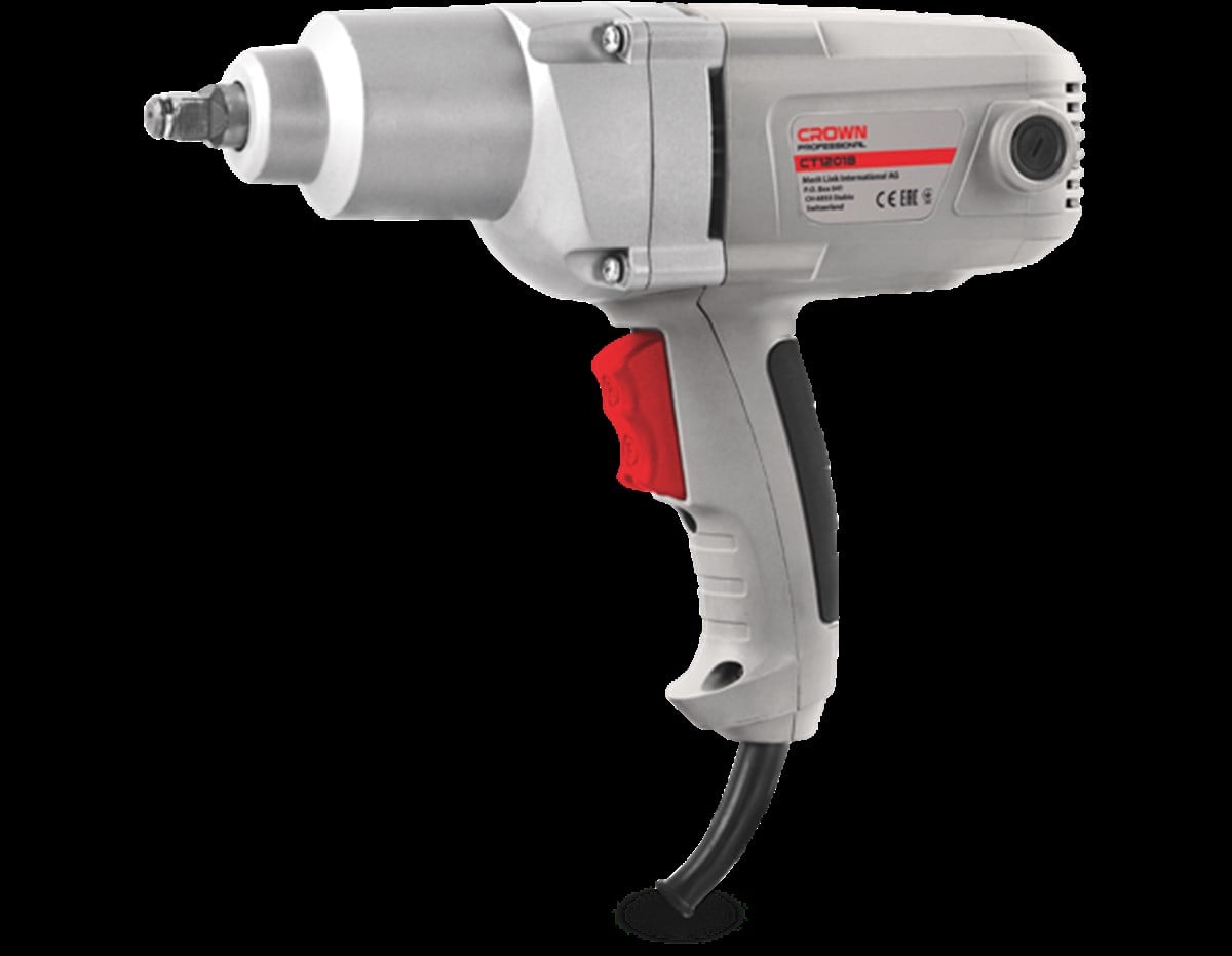 Crown Somun Sıkma
900 W - 1/2”