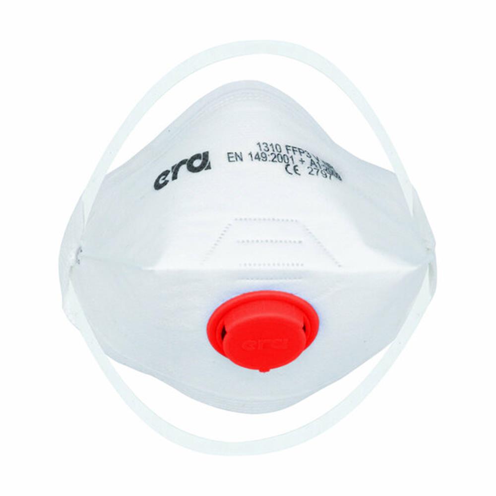 ERA TOZ MASKESİ 1310 FFP3 V NR- 25Lİ PAKET