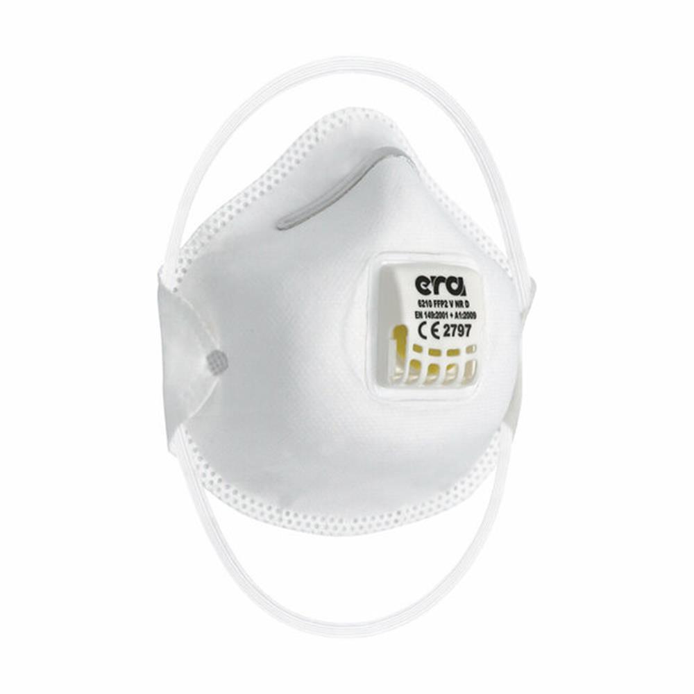ERA TOZ MASKESİ 6210 FFP2 V- 15 Lİ PAKET