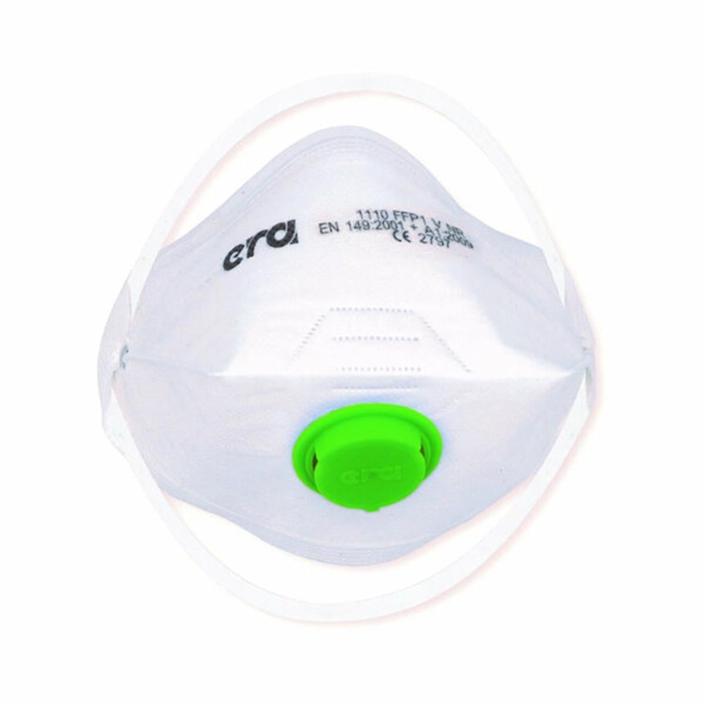 ERA TOZ MASKESİ KATLANIR TİP 1110 FFP1 V NR- 25 Lİ PAKET