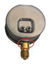 Mitalub MIGP6306B Gliserinli Paslanmaz Manometre Alttan Çıkış
