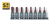 NT Tools NCSET14AL 8 Parça 1/4
