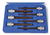 NT Tools NCSETEU38B 7 Parça 3/8
