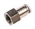 NT Tools NIPFG126 Ipfg - Düz Rekor - Dişi