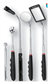 NT Tools NTH5SET 5 Parça Teleskopik Manyetik Parça Yakalama Seti