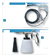 NT Tools NTT91 Rulmanlı Depolu Metal Temizlik Tabancası
