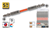 NT Tools PRBX100PH2-EA 10 Parça 100mm Çift Başlı Ph2 S2 1/4