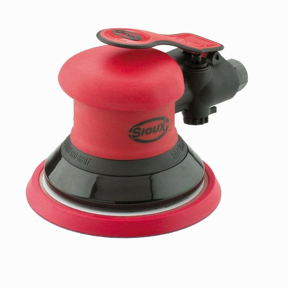 Sioux Araçları RO251260CNP Rastgele Yörüngeli Zımpara | 0,25 HP | 6