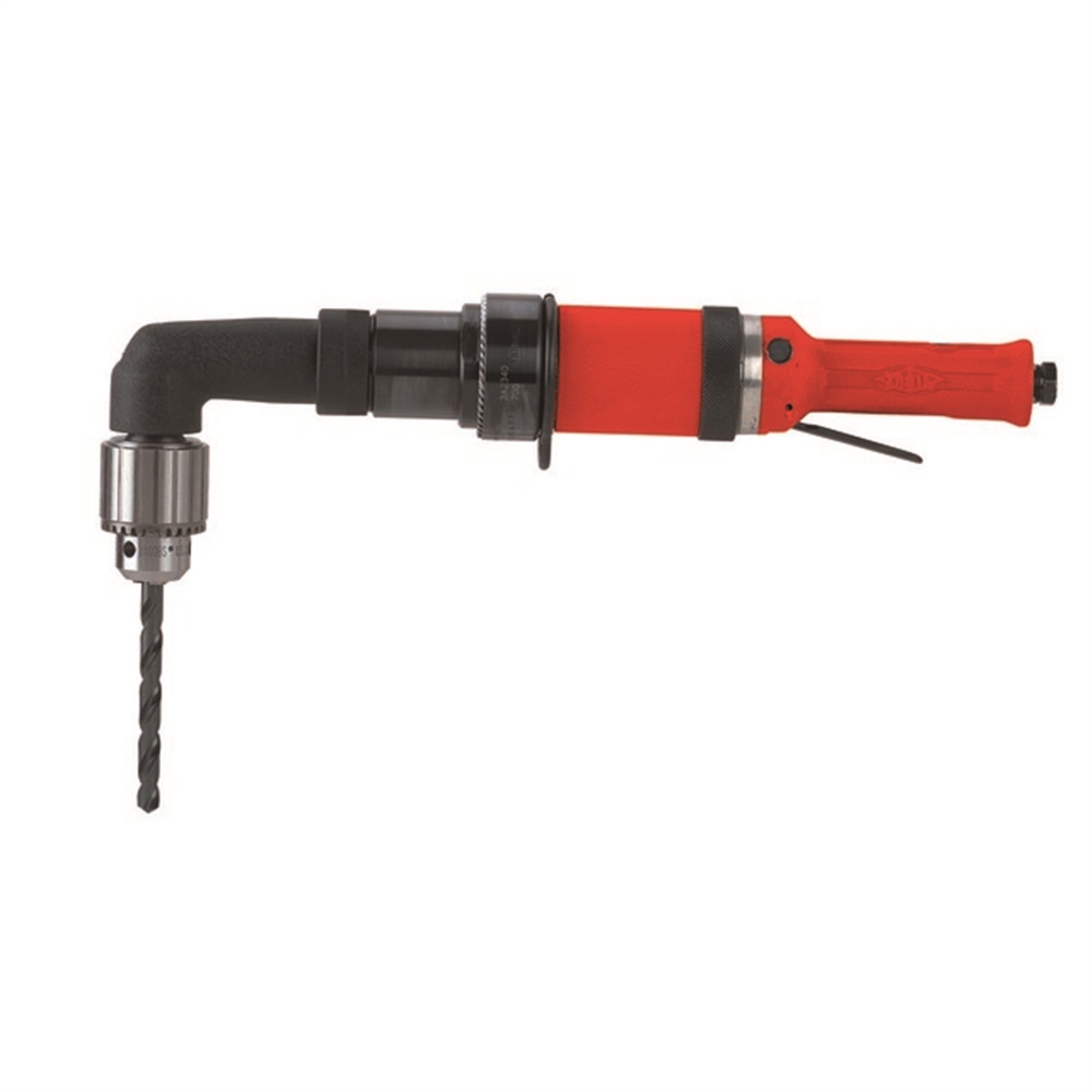 Sioux Tools 3A2240 Büyük Dik Açılı Tersinir Matkap - 0,80 HP | 480 RPM