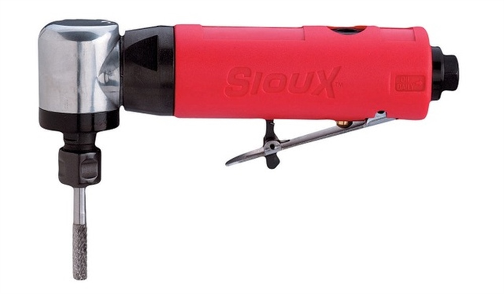 Sioux Tools 5056 Dik Açılı Kalıp Öğütücü | 0,5 HP | 1/4