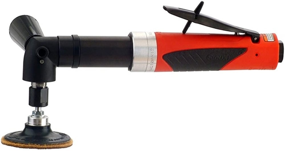 Sioux Tools SAS10A12220 Dik Açılı Disk Zımpara | 1 HP | 12.000 RPM | 1/4