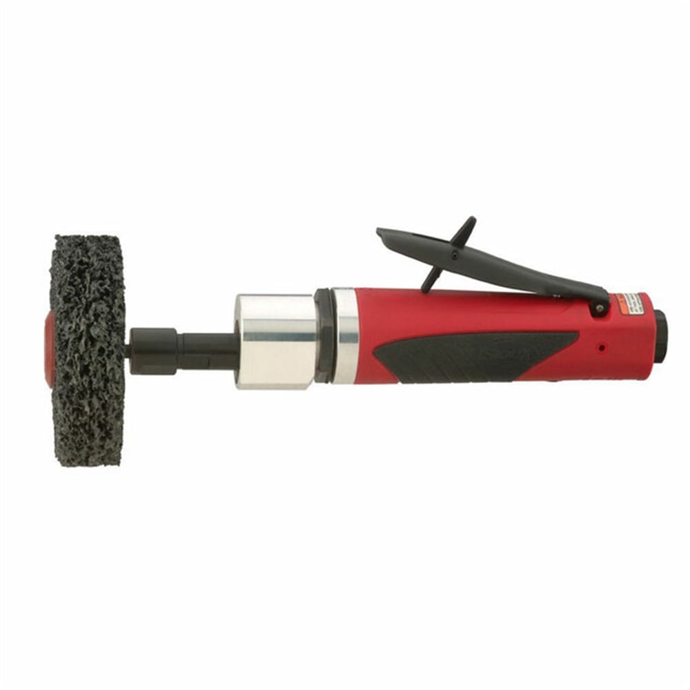 Sioux Tools SDG10SHT08 Kol Gaz Kelebeği Yüksek Torklu Kalıp Öğütücü | 1 HP | 8000 RPM | Arka Egzoz