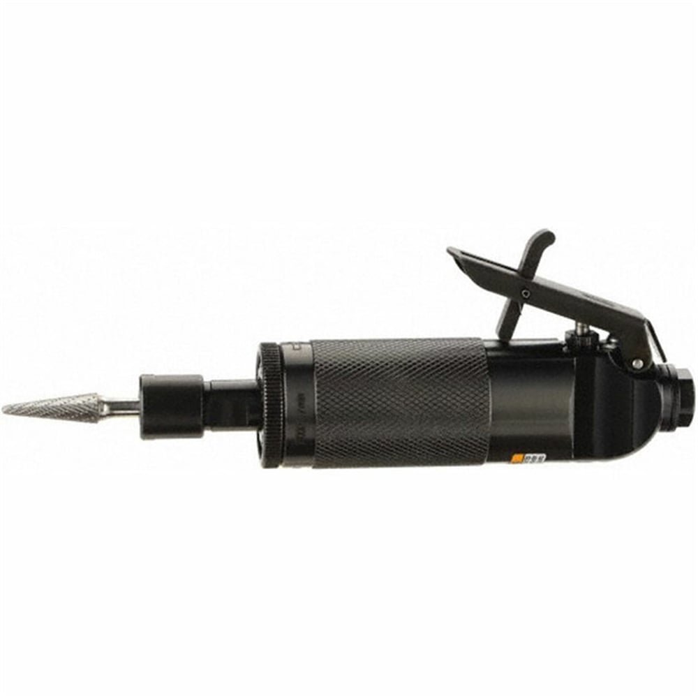 Sioux Tools SDGS1S18M6 Düz Metal Gövdeli Kalıp Öğütücü | 1 HP | 18000 RPM | Ön Egzoz