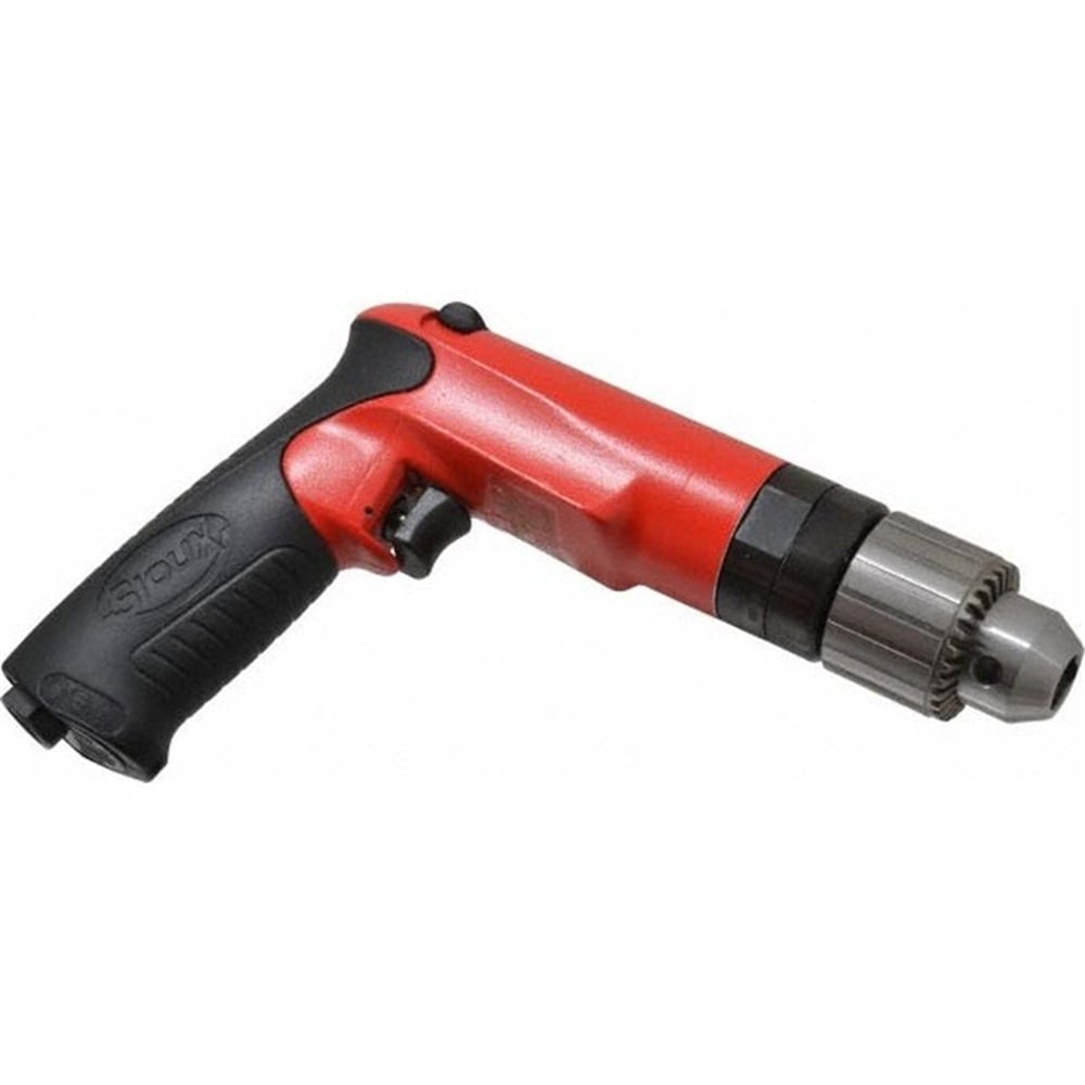 Sioux Tools SDR10P20R4 Tersinir Tabanca Kavrama Matkap - 1 HP | 2000 RPM