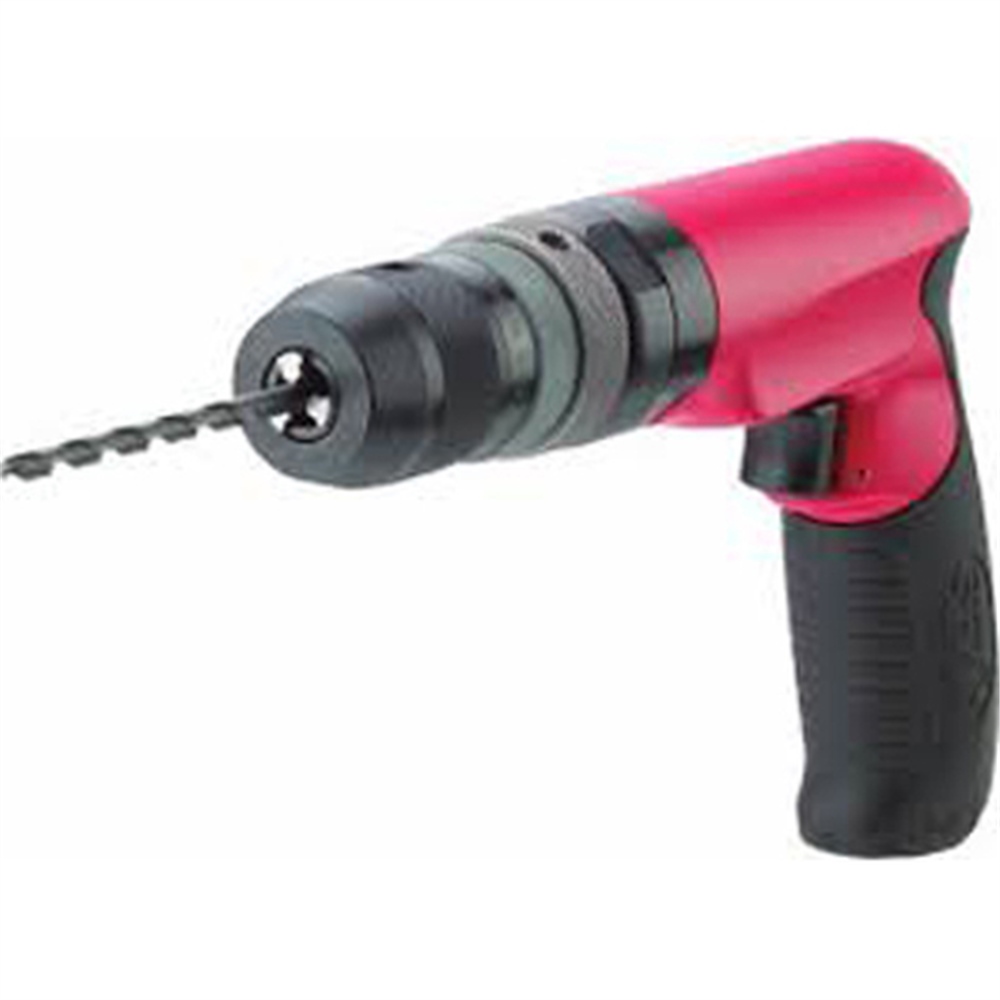 Sioux Tools SDR10P26NK4 Tersinir Olmayan Tabanca Kavrama Matkap - 1 HP | 2600 RPM