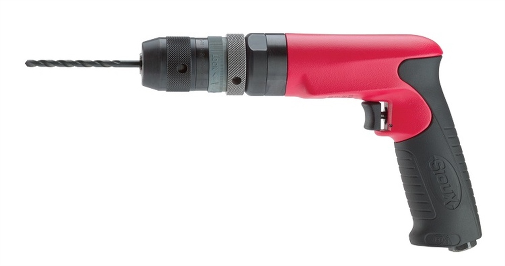 Sioux Tools SDR10P40NK3 Tersinir Olmayan Tabanca Kavrama Matkap - 1 HP | 4000 RPM