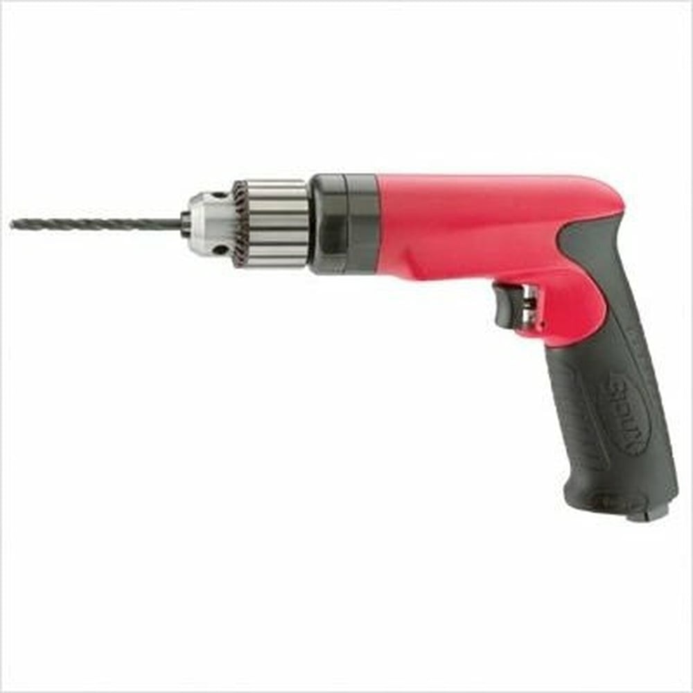 Sioux Tools SDR10P4N3 Tersinir Olmayan Tabanca Kavrama Matkap - 1 HP | 400 RPM
