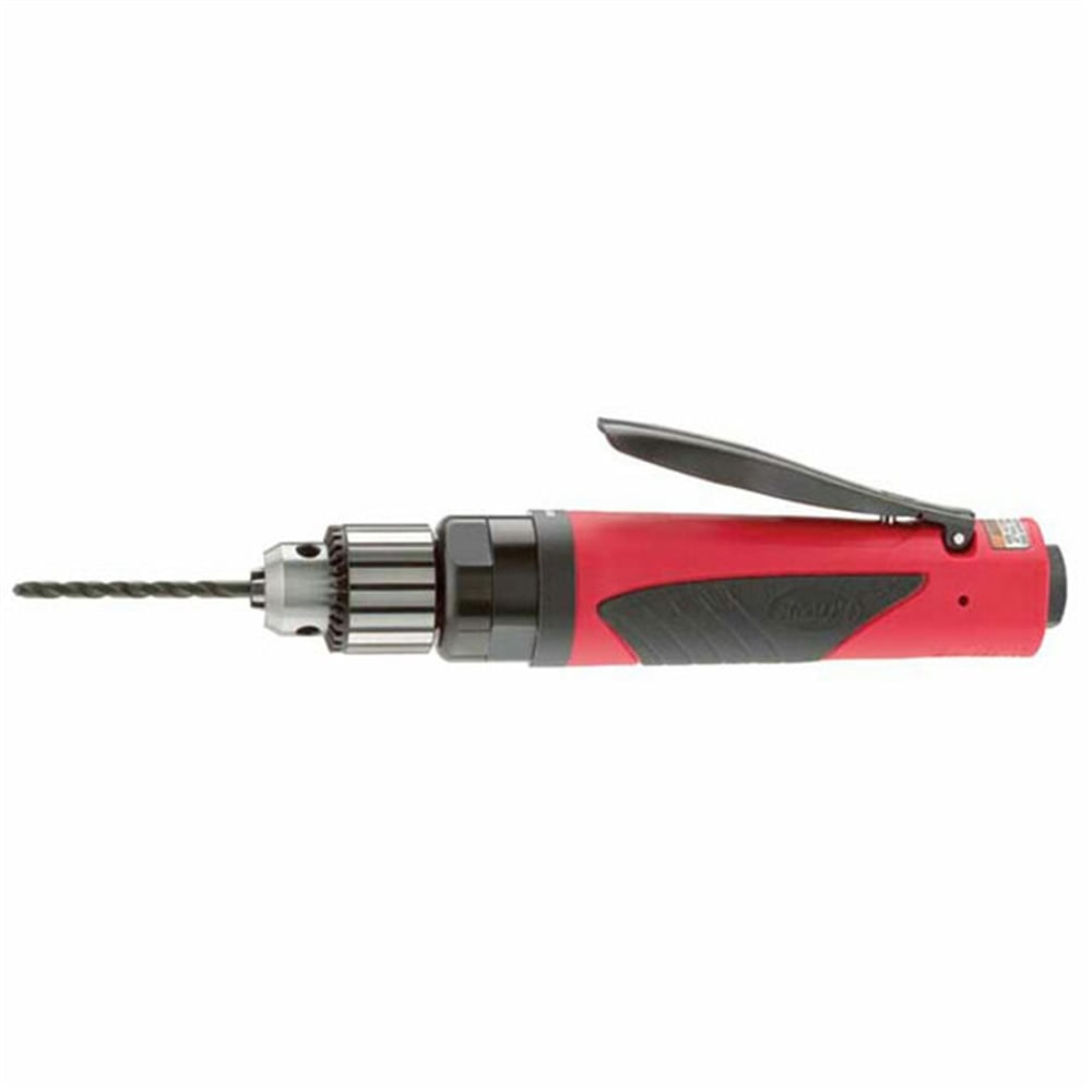 sioux Tools SDR10S12N3 Tersinir Olmayan düz Matkap - 1 HP | 1200 RPM