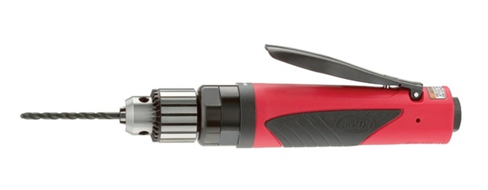 Sioux Tools SDR10S180N2 Tersinir Olmayan Düz Matkap - 1 HP | 18000 RPM