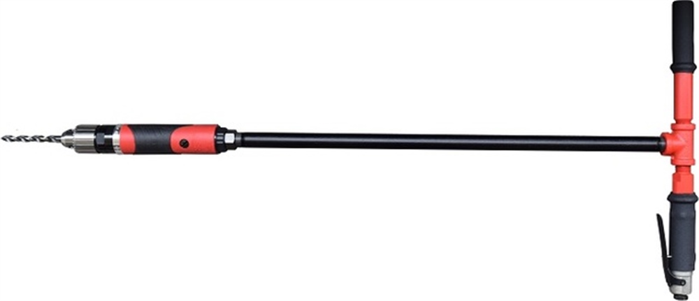 Sioux Tools SDR10T26N4 Kol Başlatma T-Kollu matkap - 1 HP | 2600 RPM