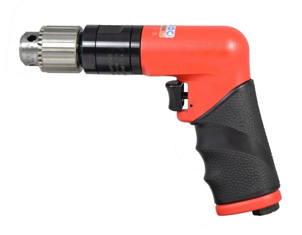 Sioux Tools SDR4P5N2 Tersinir Olmayan Tabanca Kavrama Matkap - 0,4 HP | 500 RPM