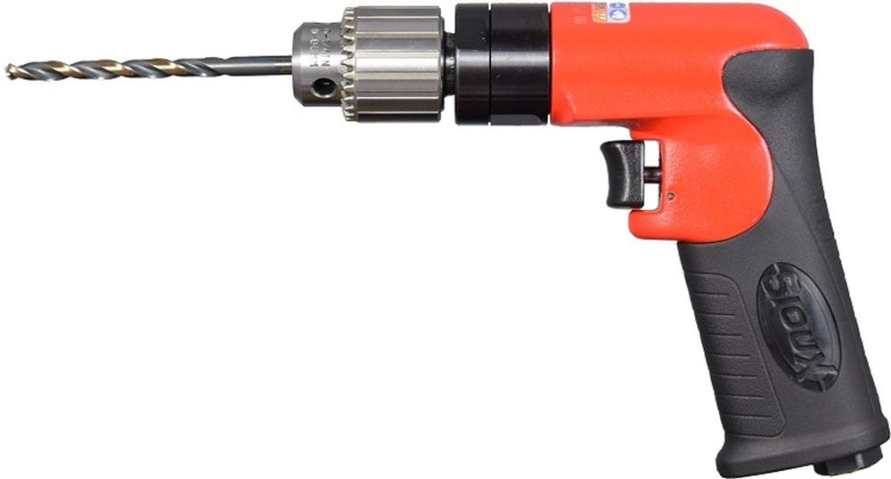 Sioux Tools SDR5P50N2 Tersinir Olmayan Tabanca  Kavrama Matkap - 0,5 HP | 5000 RPM