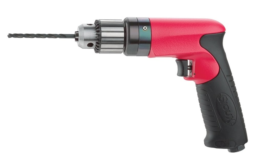 Sioux Tools SDR6P7NK3 Tersinir Olmayan Tabanca Kavrama Matkap - 0,60 HP | 700 RPM