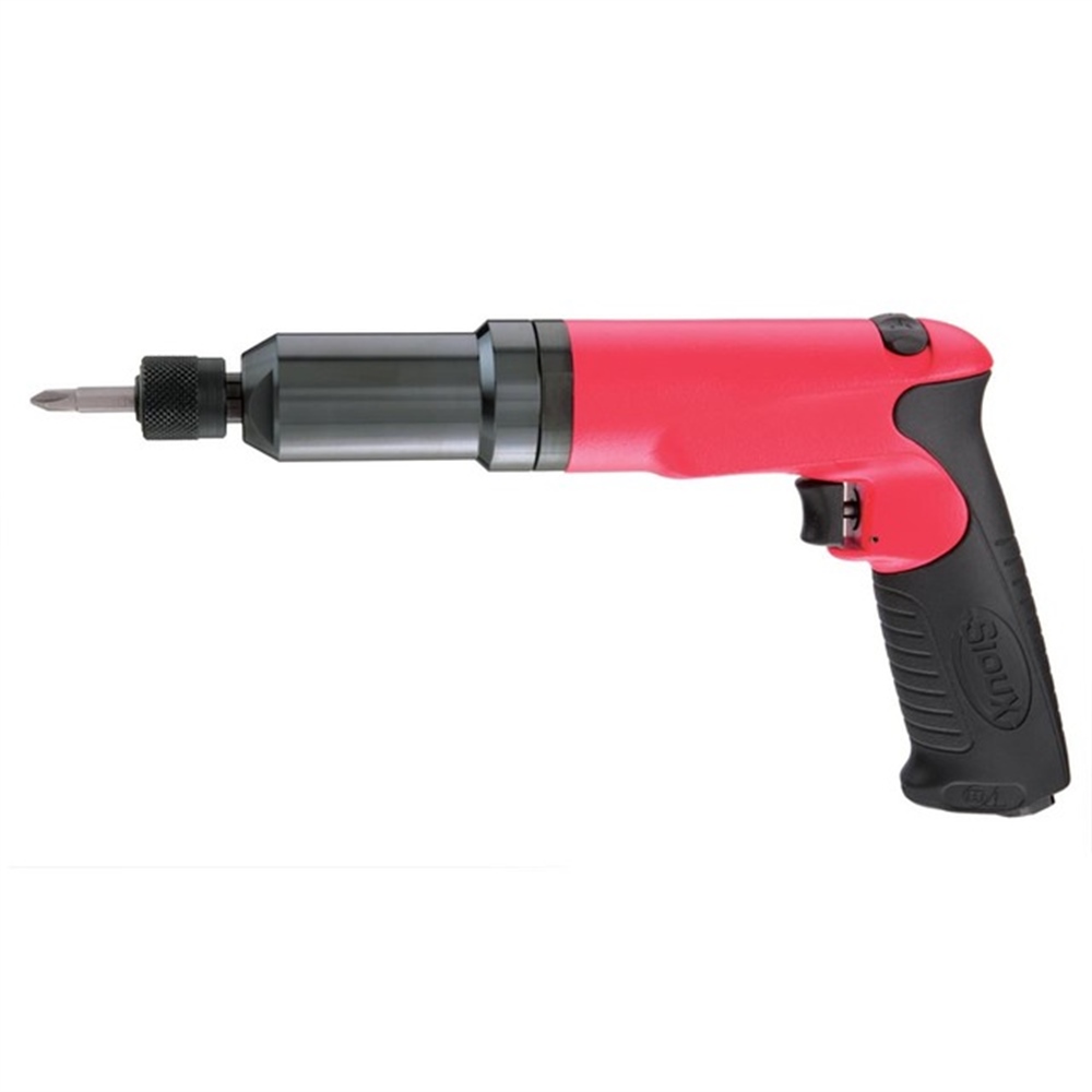 Sioux Tools SSD10P7AC Ayarlanabilir Debriyaj Tabanca Tutacağı Tornavida | 1 HP | 700 RPM | 140 inç-lb. Maksimum tork