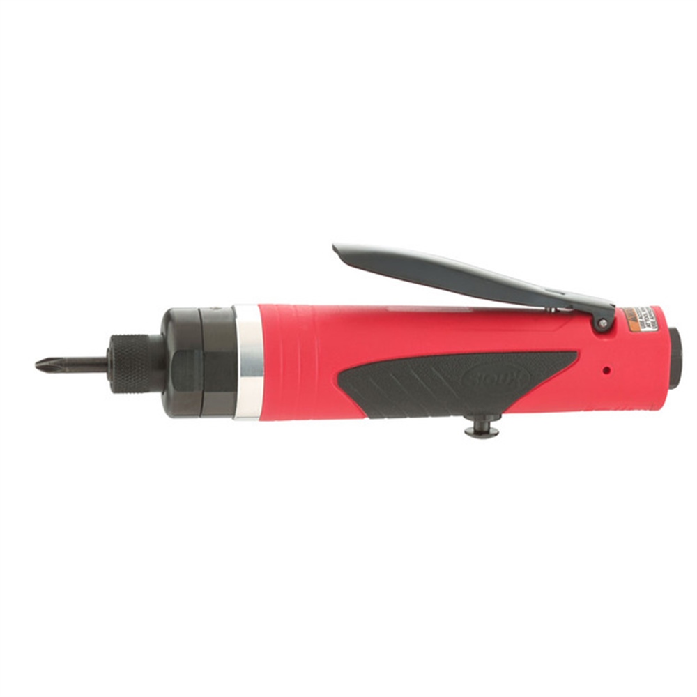Sioux Tools SSD10S12S Durak Debriyaj Sıralı Tornavida | 1200 RPM | 145 inç-lb. Maksimum tork