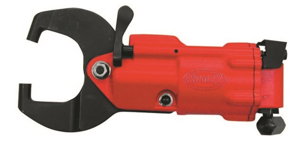 Sioux Tools SZEA5000 Tek Silindirli Sıkıştırma Perçin Makinesi | 3.000 lbs Maksimum Kuvvet | 1/8