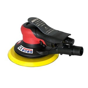 AIRCAT 6700-5-336CV Central Vac Orbital Avuç İçi Zımpara Makinesi (3/16