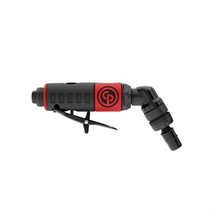 Chicago Pneumatic CP7408 45-Derece Havalı Avuçiçi Kalıpçı Taşlama