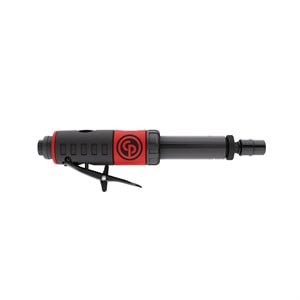 Chicago Pneumatic CP7410 Düz Tip Uzun Havalı Avuçiçi Kalıpçı Taşlama