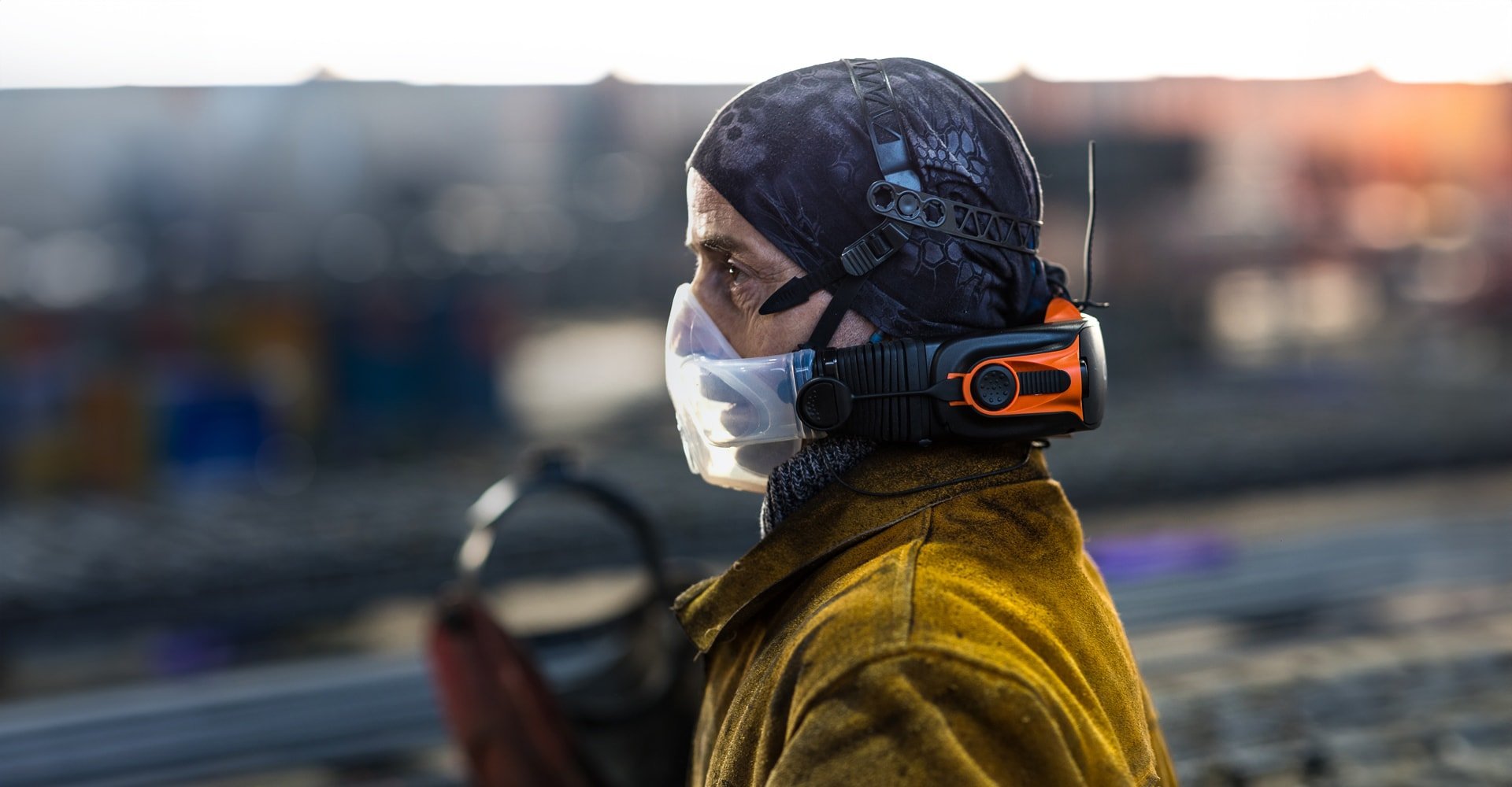 cleanspace solunum cihazı