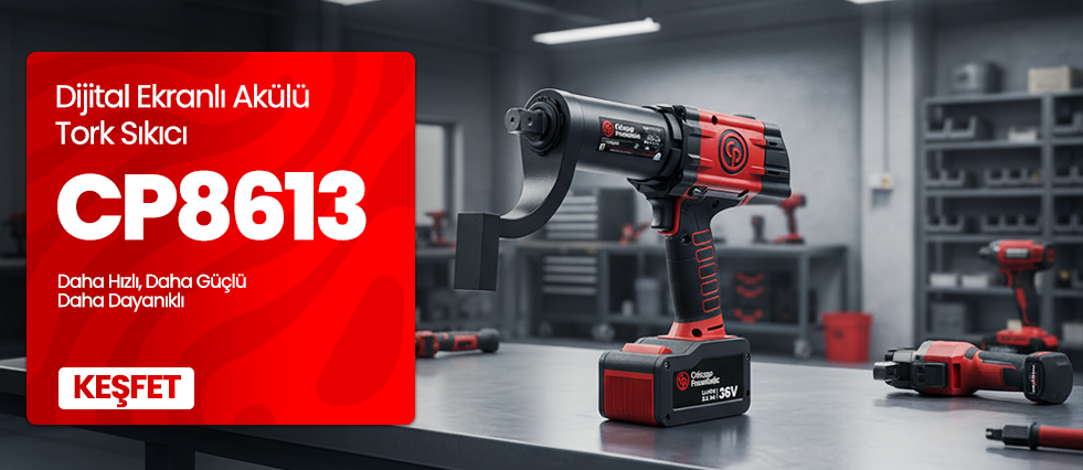 cp8613 dijital ekranlı akülü tork sıkıcı