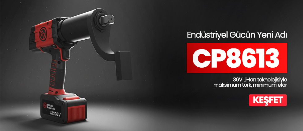 cp8613 tork somun sökme sıkma