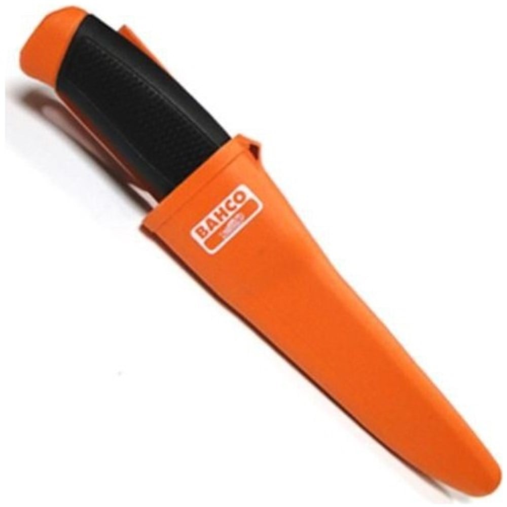 	Bahco 2444 Marangoz Mora Çok Amaçlı TradesmanKnife